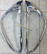 Viền đèn trước Mirage